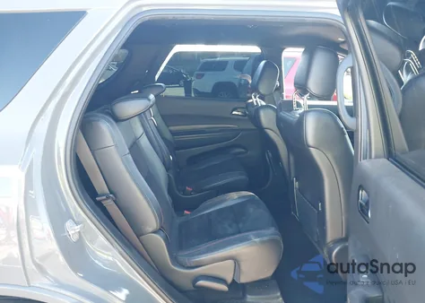 2021 Dodge Durango R/T Awd z USA, uszkodzony, nr VIN 1C4SDJCT3MC852436